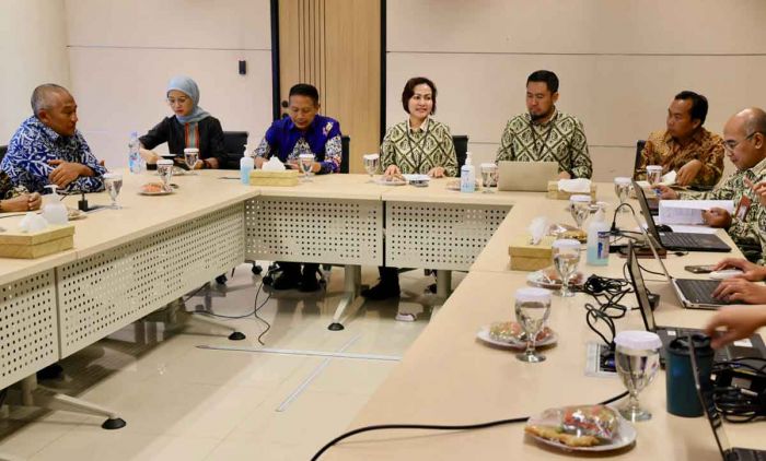 Bentuk Komitmen Pencegahan Korupsi, Pemkot Malang Audiensi ke KPK Bentuk Komitmen Pencegahan Korupsi, Pemkot Malang Audiensi ke KPK