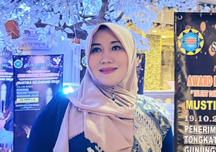 Dapat Keluhan Distribusi MBG saat Reses, Senator Ning Lia Dorong Pembentukan Sub-SPPG Daerah Dapat Keluhan Distribusi MBG saat Reses, Senator Ning Lia Dorong Pembentukan Sub-SPPG Daerah