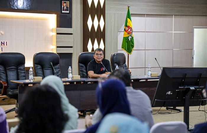 Pastikan Indikator RAN-PASTI Terpenuhi, Kota Kediri Rancang Aplikasi Monitoring Stunting