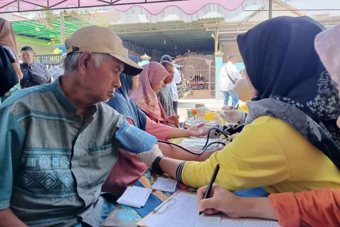 Ingat! Cek Kesehatan Gratis Berlaku Mulai Februari 2025