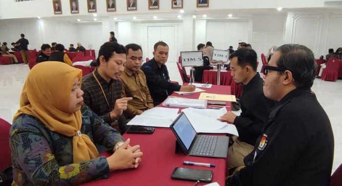 Soal Gugatan PPI Ke MK, KPU Kota Probolinggo Siapkan Bukti untuk Sidang Kedua