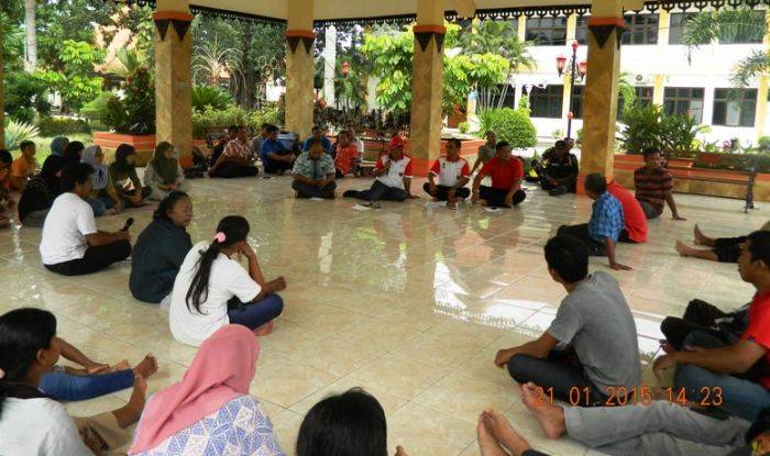 Bahas Penataan PKL dan Alun-Alun, Para PKL Diundang ke Pendopo Pemkab Ngawi