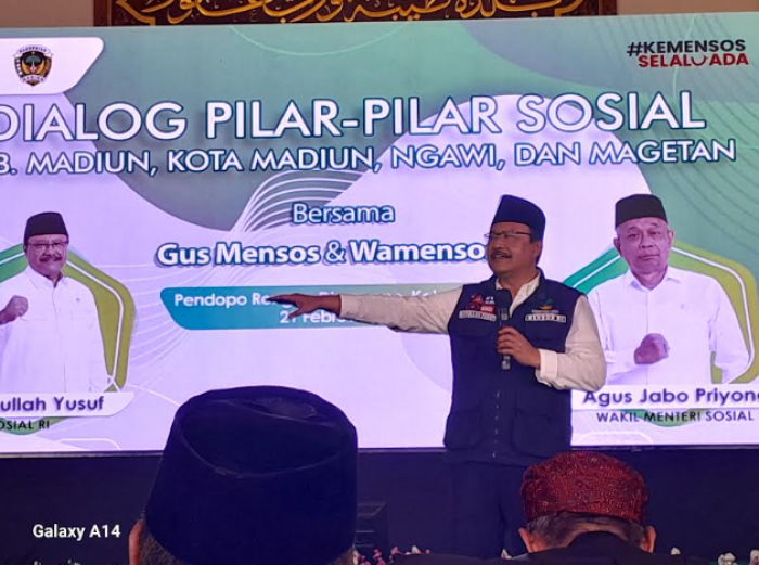 Data Penyaluran Bansos Tak Lagi Pakai DTKS, Mensos Gus Ipul Jelaskan Tentang DTSEN