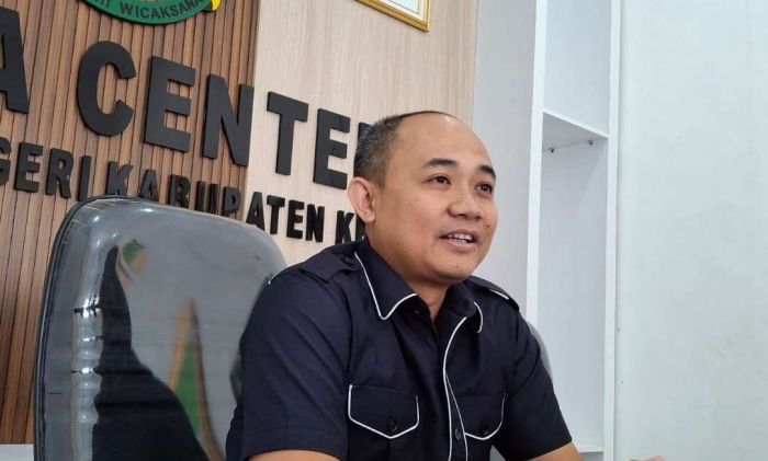 Kejari Kabupaten Kediri, Kenalkan Program Sareng Jaga Desa