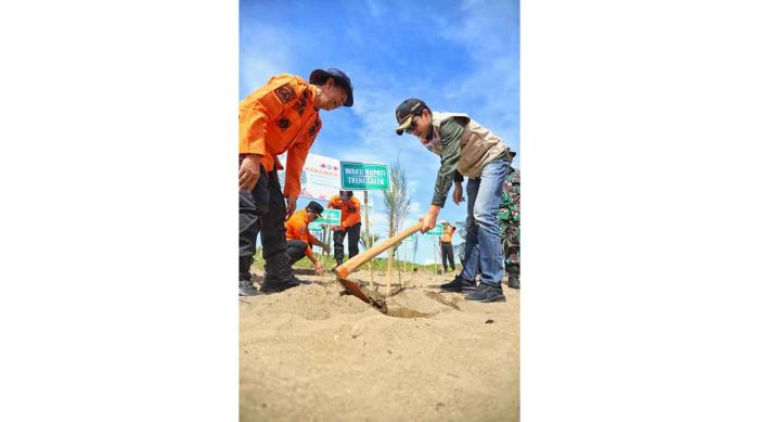 Di Festival Gempi, Wakil Bupati Trenggalek Ajak Masyarakat Sebarkan Materi Simulasi Bencana Di Festival Gempi, Wakil Bupati Trenggalek Ajak Masyarakat Sebarkan Materi Simulasi Bencana