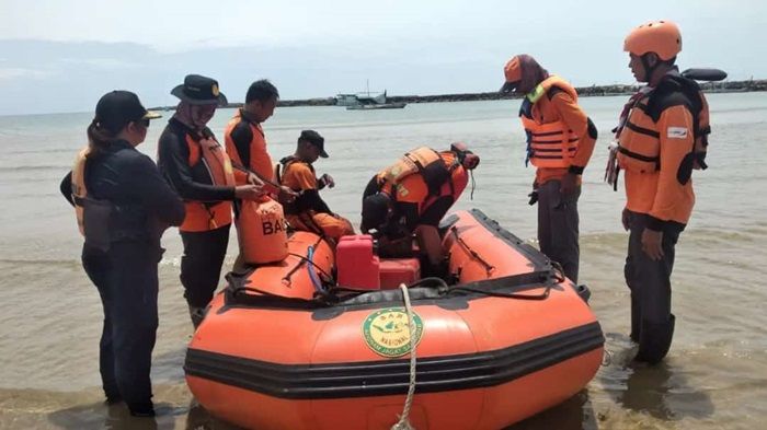 Tim SAR Gabungan Hentikan Pencarian Korban Penumpang Kapal KMP DLN Oasis di Perairan Pamekasan