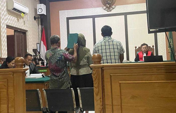 Sidang Kasus Sabu 30 Kg: Bos Ekspedisi Ngaku Tak Tahu Isi Barang, Terdakwa: Saya Lapor Atasan