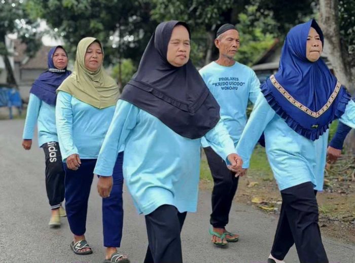 BPJS Kesehatan Madiun Ajak Masyarakat Terapkan Gerak 335, Cukup 30 Menit untuk Hidup Lebih Sehat