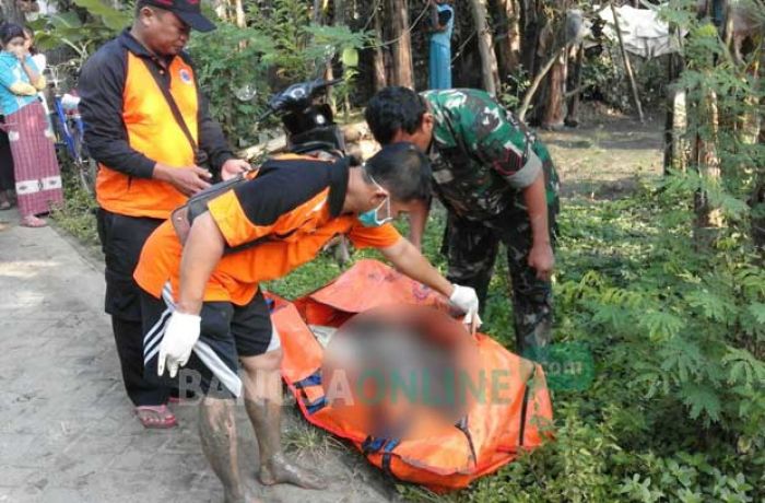 Mayat Pemuda Tanpa Identitas Ditemukan Mengapung di Bengawan Solo