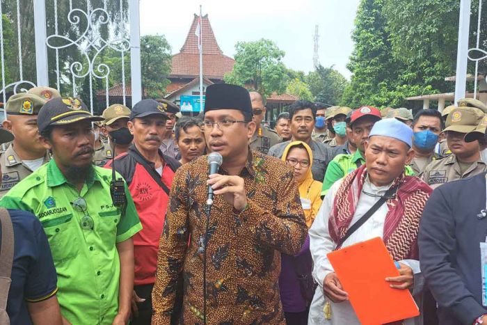 Revisi Perbup, Bupati Sidoarjo Ajak Pengelola TPST Ikut Tuntaskan Sampah TPA Jabon