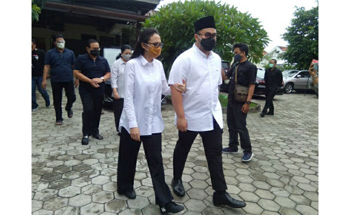 Peringati HUT ke-75 Ketua Umum PDIP, Bupati Kediri Teringat Sepatu Pemberian Megawati