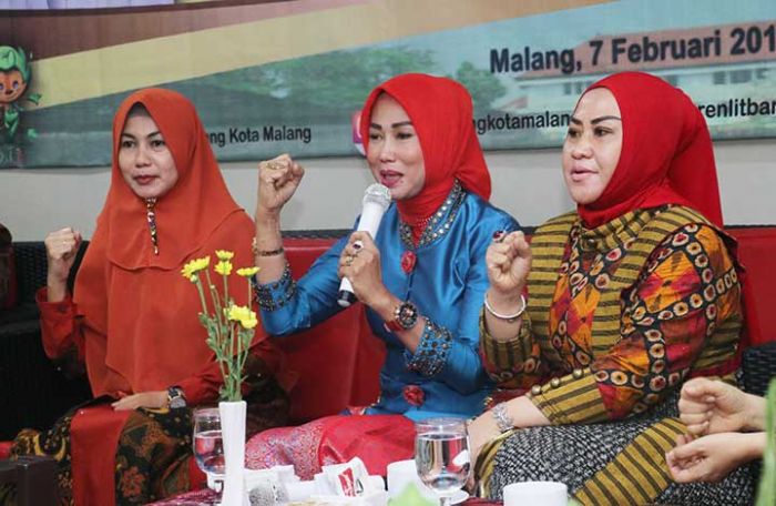 Pemkot Malang Berharap Perempuan Lebih Berperan dalam Pembangunan