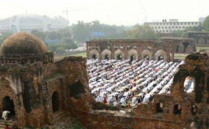 Di India, Jumlah Umat Islam Meningkat,  Umat Hindu Menurun Drastis