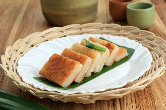 Resep Wingko Babat, Kue Tradisional Lamongan yang Enak dan Lembut