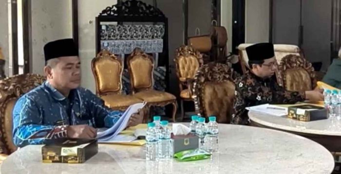 Lolos Seleksi, 6 Calon Ketua Baznas Kota Mojokerto akan Diusulkan ke Pusat