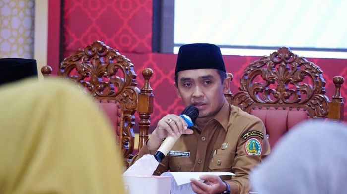 Pemkot Pasuruan Terapkan Aturan Hemat Energi ASN Mulai Awal April 2026