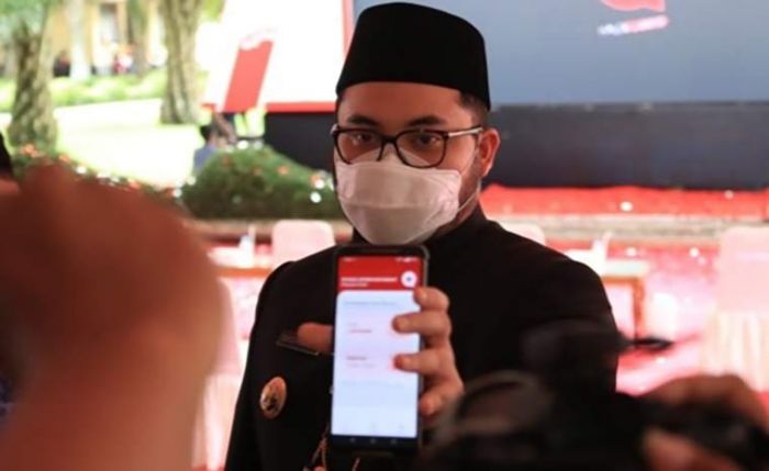 Wujudkan Layanan Publik yang Cepat dan Efisien dengan Halo Mas Bup