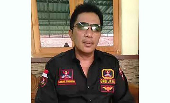 Ketua Grib Jaya Kota Probolinggo Sebut Ada Salah Paham saat Anggotanya Datangi Kantor BRI