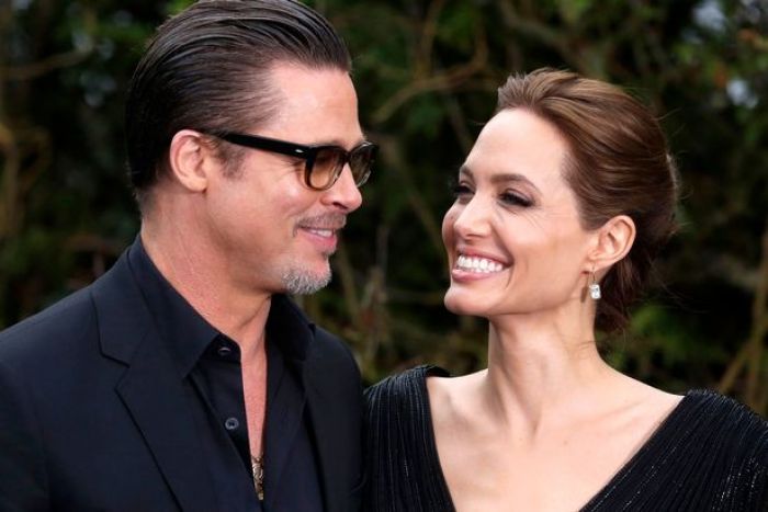 ​Rebutan Gono-gini Sekitar Rp 9 Triliun, Brad Pitt – Angelina Jolie 