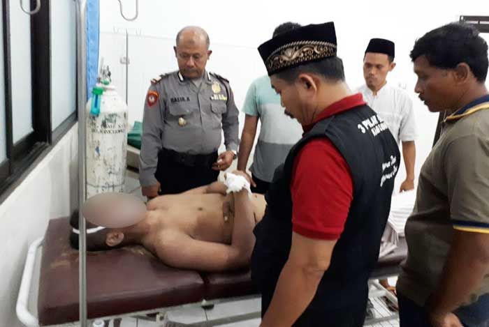 Latihan Pernafasan, Pesilat SH Teratai Asal Bojonegoro Tewas Ditendang Pelatih