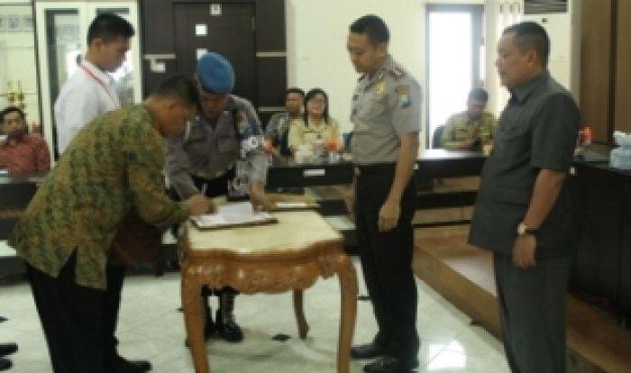 4 Pendaftar Calon Anggota Polri lewat Banrim Sidoarjo Batal Ikut Seleksi