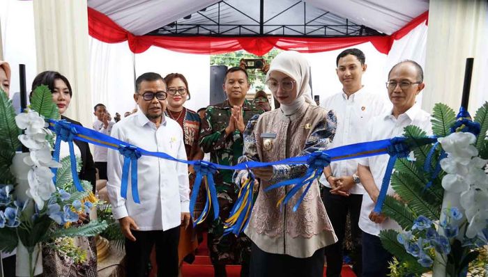 Wali Kota Kediri Resmikan Kantor Baru Kadin, Dorong Sinergi UMKM dan Dunia Usaha