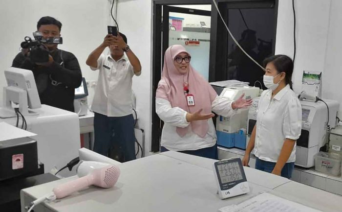 RSUD Lawang Manfaatkan Anggaran DBHCHT untuk Tingkatkan Fasilitas Kesehatan