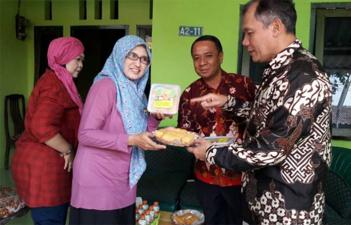 Sambangi UMKM Sidoarjo, Bambang Haryo Minta Pemerintah Lebih Peduli