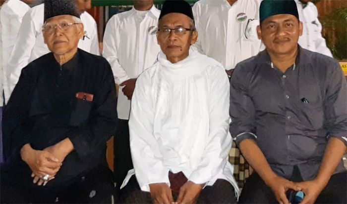 Siap Maju Pilbup Gresik 2020 Jalur Independen, Sukoiri Intens Sowan Ulama