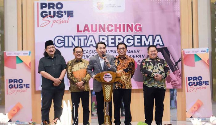 Pemkab Jember Siapkan 20 Ribu Beasiswa, Gus Fawait: Investasi Jangka Panjang Entaskan Kemiskinan Pemkab Jember Siapkan 20 Ribu Beasiswa, Gus Fawait: Investasi Jangka Panjang Entaskan Kemiskinan