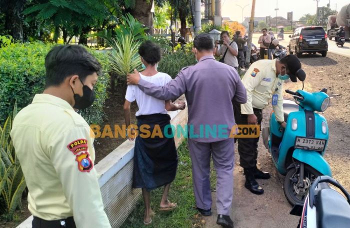 Kesepian, Pasien RSUD Bangil Pasuruan Kabur dengan Kondisi Infus Terpasang