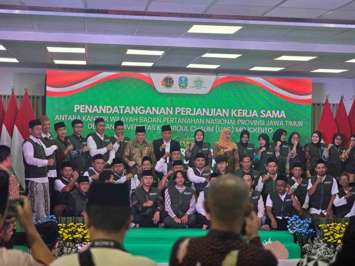 Tanah Sering Sengketa dan Geser Patok, Kiai Asep Ingatkan Allah Bakal Mengalungkan Tujuh Lapis Bumi