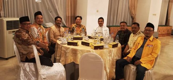 Rekom Bacabup Golkar Gresik Segera Diumumkan Serentak Bersama Cakada se-Jatim 