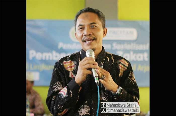 Bacaleg Nasdem Pacitan: #2019GantiPresiden Hanya Aspirasi dari Masyarakat, Beda Pilihan itu Wajar