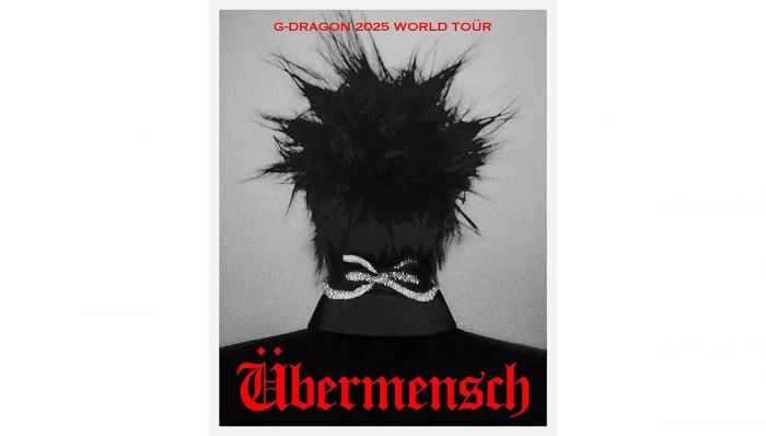 Akhirnya Comeback! G-Dragon Baru Saja Mengunggah Poster World Tour 