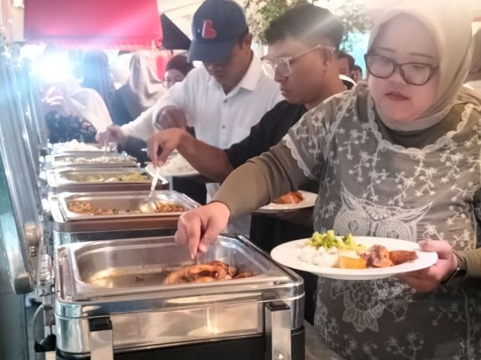 Program Iftar Serumpun Kontena Hotel Batu Hadirkan Menu Lima Provinsi 