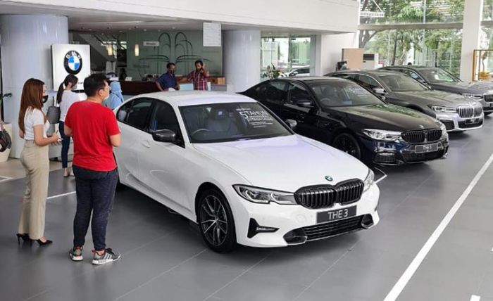 Cuma 2 Hari, BMW Astra Berikan Penawaran Khusus Kepada Pelanggan di Akhir Tahun