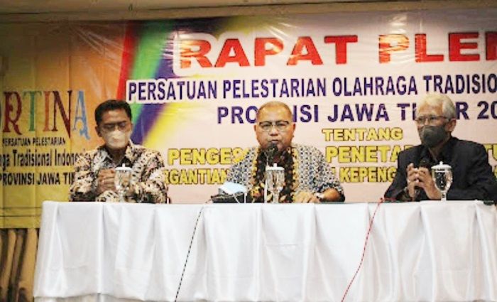 Aklamasi, Kuswanto Terpilih Jadi Ketua Umum Portina Jatim Aklamasi, Kuswanto Terpilih Jadi Ketua Umum Portina Jatim