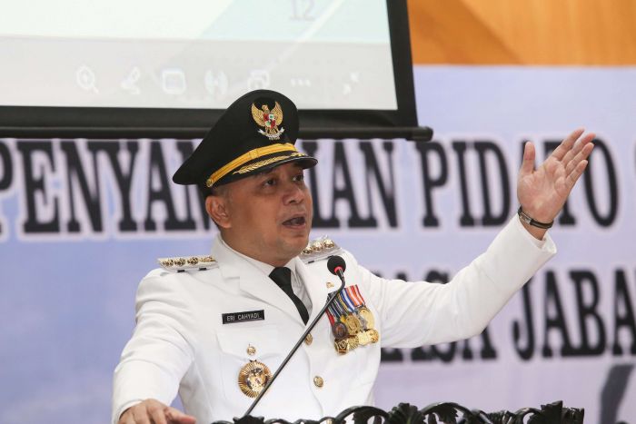 Wali Kota Eri Ultimatum Kadishub Surabaya: Berantas Parkir Liar atau Mundur dari Jabatan!