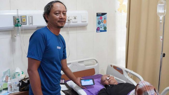 Program JKN Bantu Warga Kediri Jalani Operasi Hernia