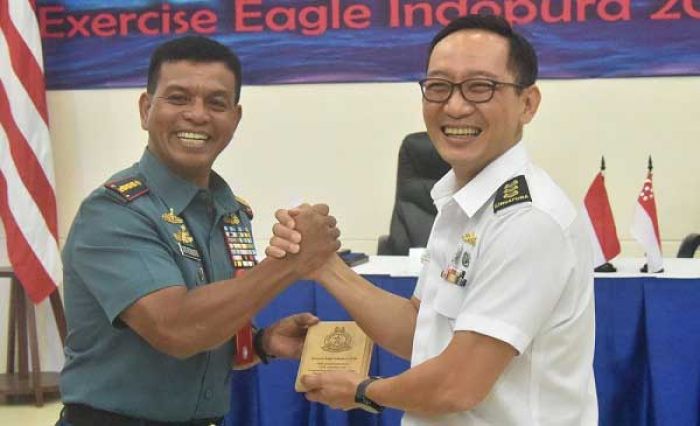 Eagle Indopura 2018 Resmi Ditutup 