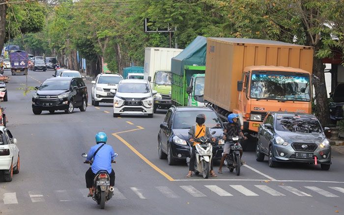 Dianggarkan Rp87,2 Miliar, Pemkab Bojonegoro Segera Lebarkan Jalan Nasional