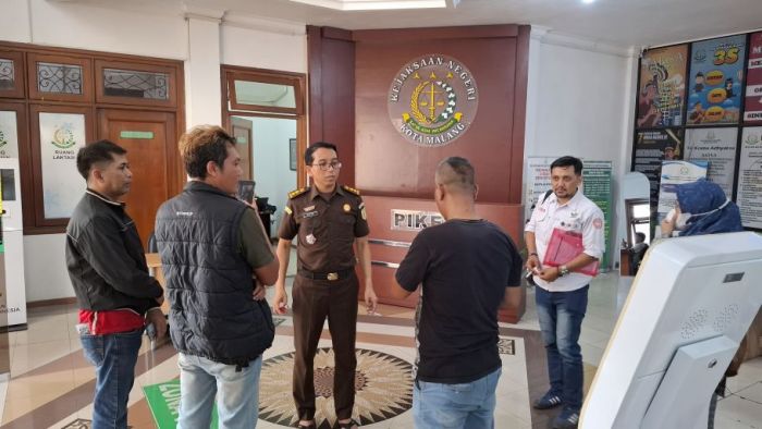 Oknum Jaksa di Kota Malang Diduga Ganggu Rumah Tangga Orang, KHYI Beri Pendampingan Hukum Pelapor