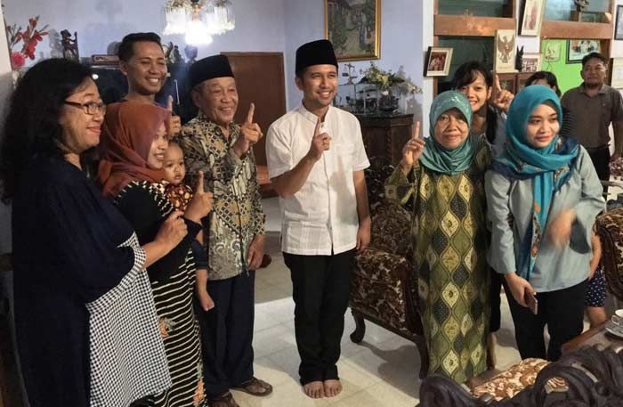 Mantan Bupati Trenggalek Dukung Emil Dardak Pimpin Jawa Timur