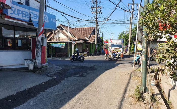 Disperindag Pasuruan Optimis Perbaikan 24 Ruas Jalan Rampung Sebelum Akhir Tahun