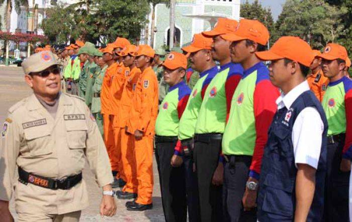 JOB-PPEJ dan BPBD Tuban Gelar Simulasi Bencana Kegagalan Teknologi 