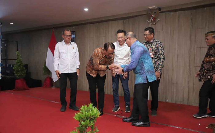 Sujud Hariadi Kembali Terpilih Jadi Ketua BPC PHRI Kota Batu Periode 2025-2030