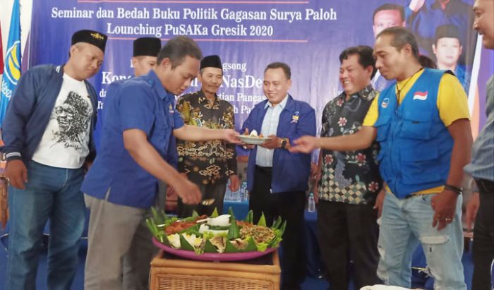 Parpol akan Segera Keluarkan Hasil Survei Elektabilitas Bacabup Gresik