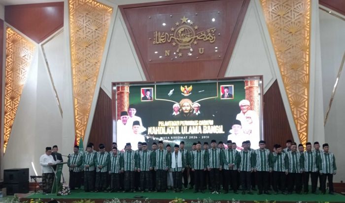 LPNU Bangil Luncurkan Air Mineral NUansa, Perkuat Kemandirian Ekonomi Nahdliyin