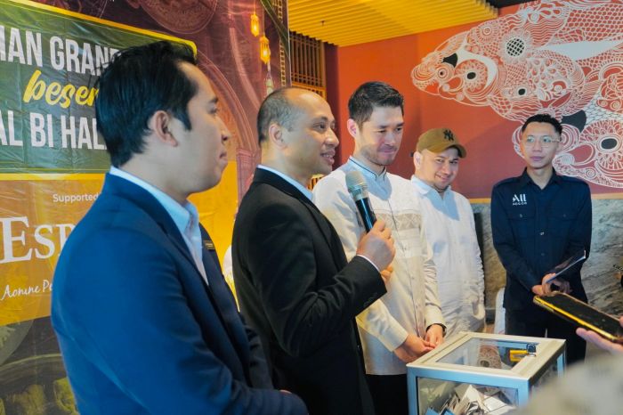 Grand Mercure Malang Mirama Umumkan Pemenang Undian Grand Prize Umrah Ramadan Kareem by ALL 2026